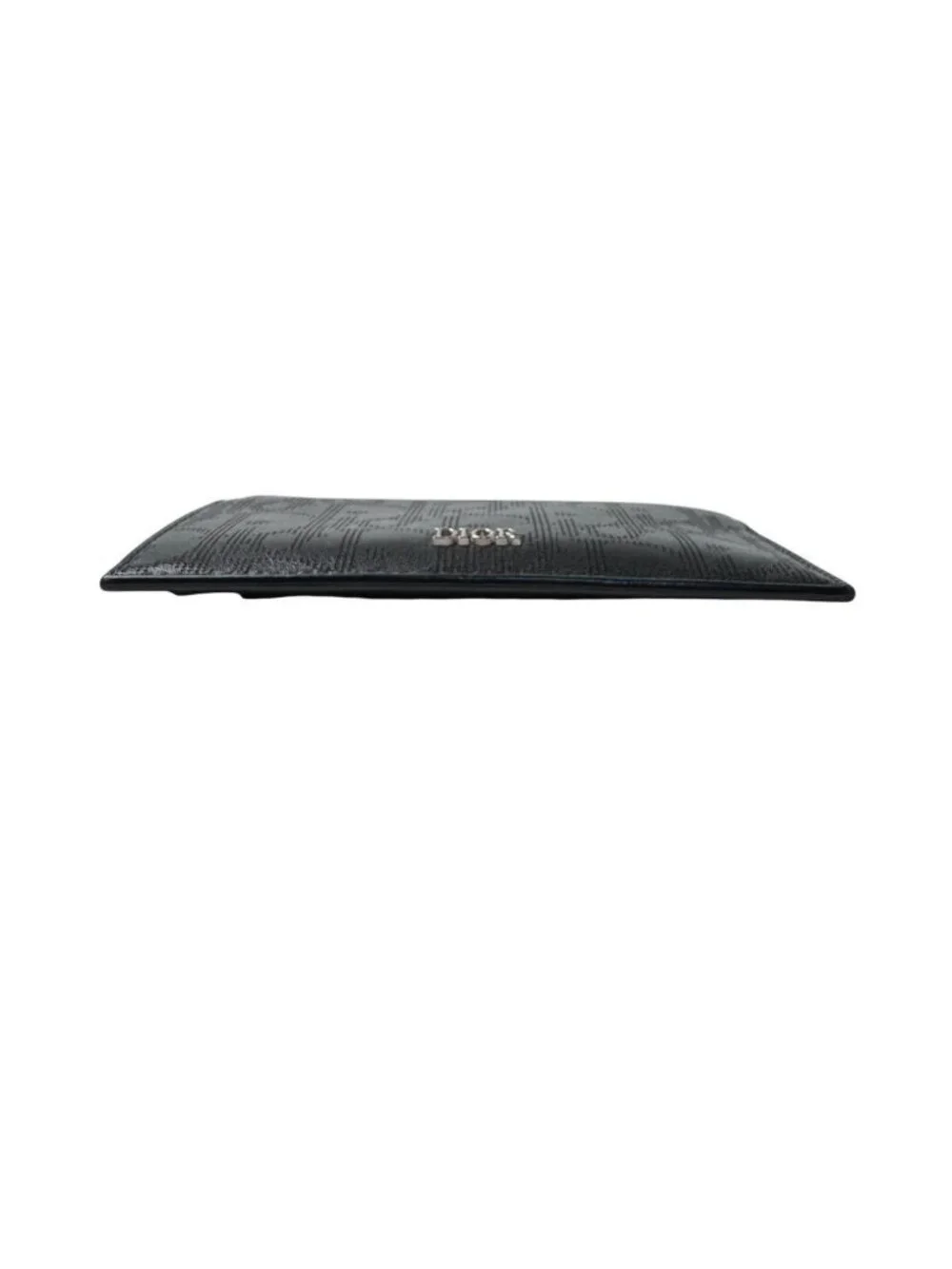 Dior Oblique Card Holder Fragment Case
